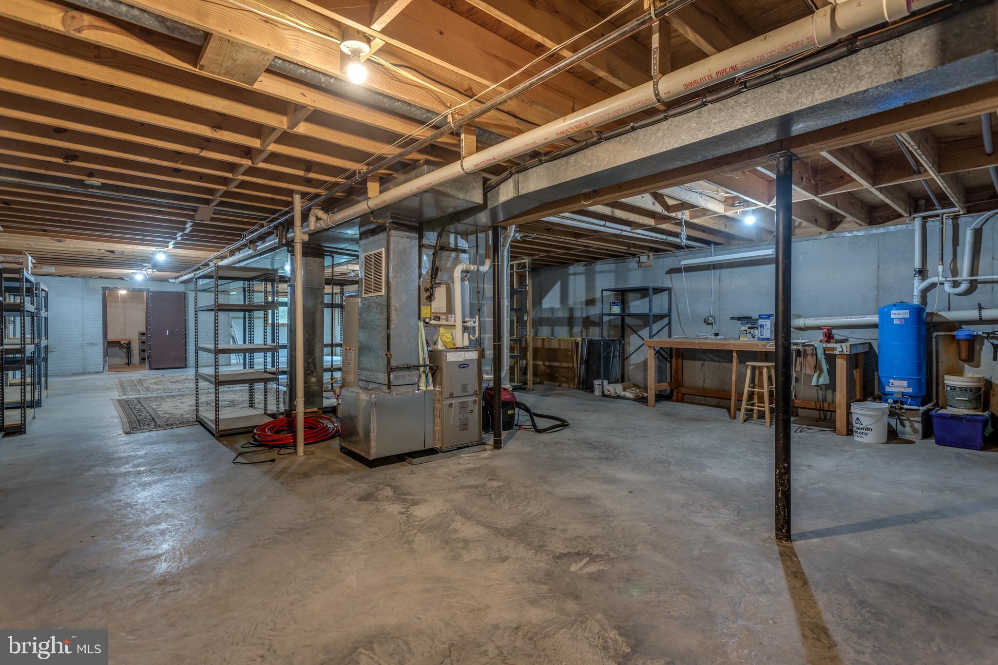 151 Jackson Drive Winchester, VA 22602 - Photo 27 of 48 workshop area in basement