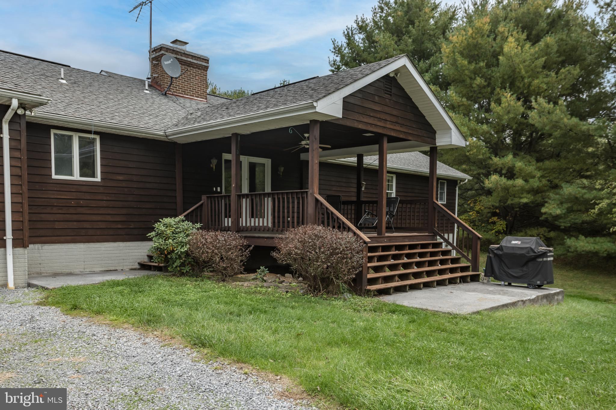 151 Jackson Drive Winchester, VA 22602 - Photo 33 of 48 view of porch area