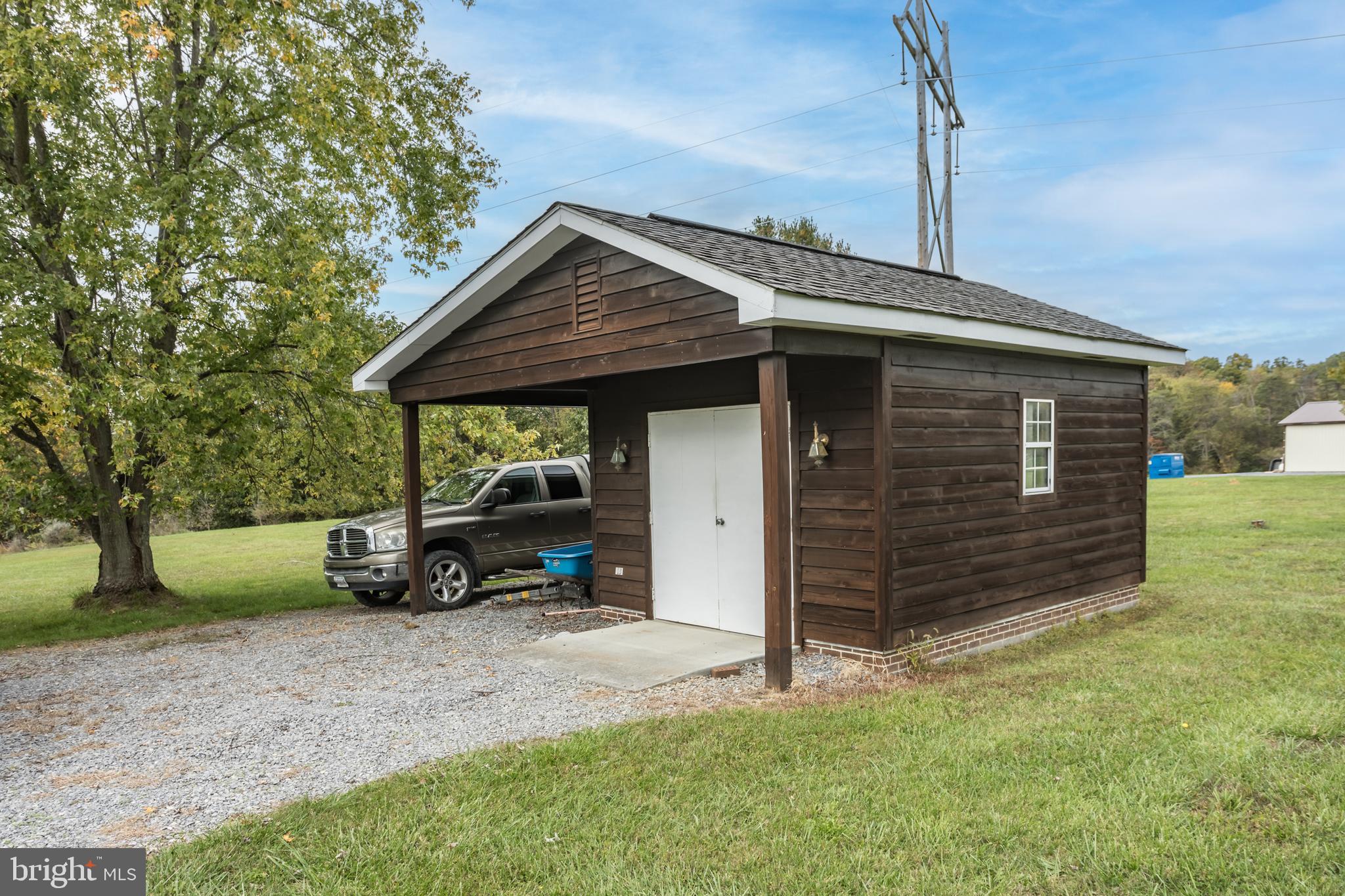 151 Jackson Drive Winchester, VA 22602 - Photo 34 of 48 detached building