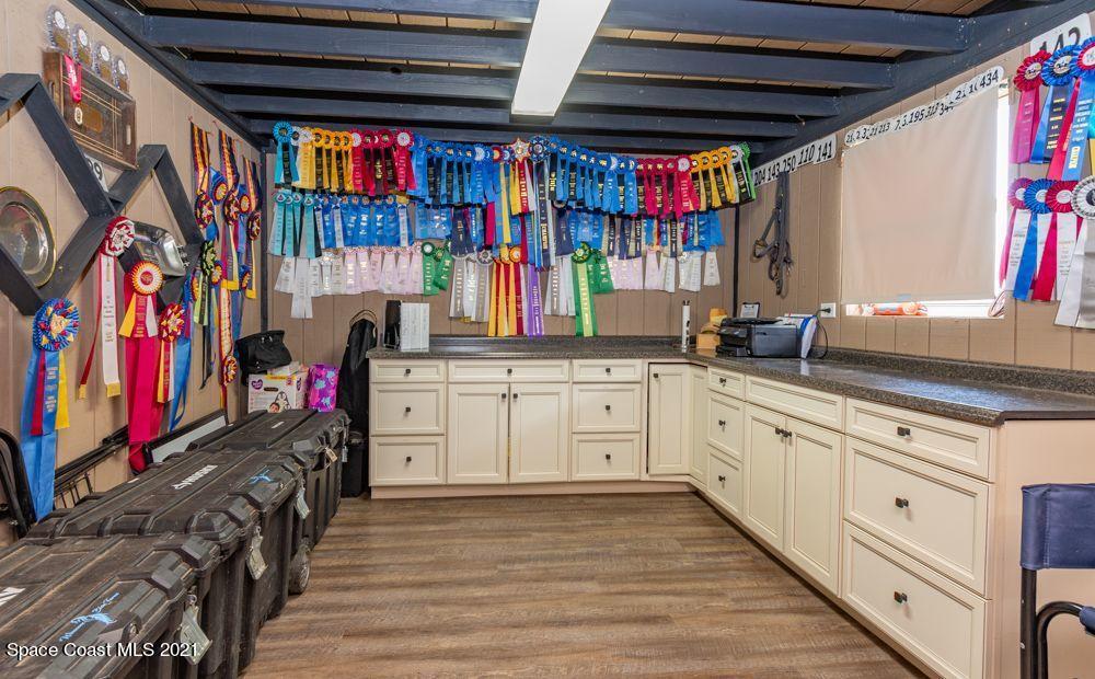 1817 Jones Road Melbourne, FL 32934 - Photo 7 of 38 a view of a storage & utility room