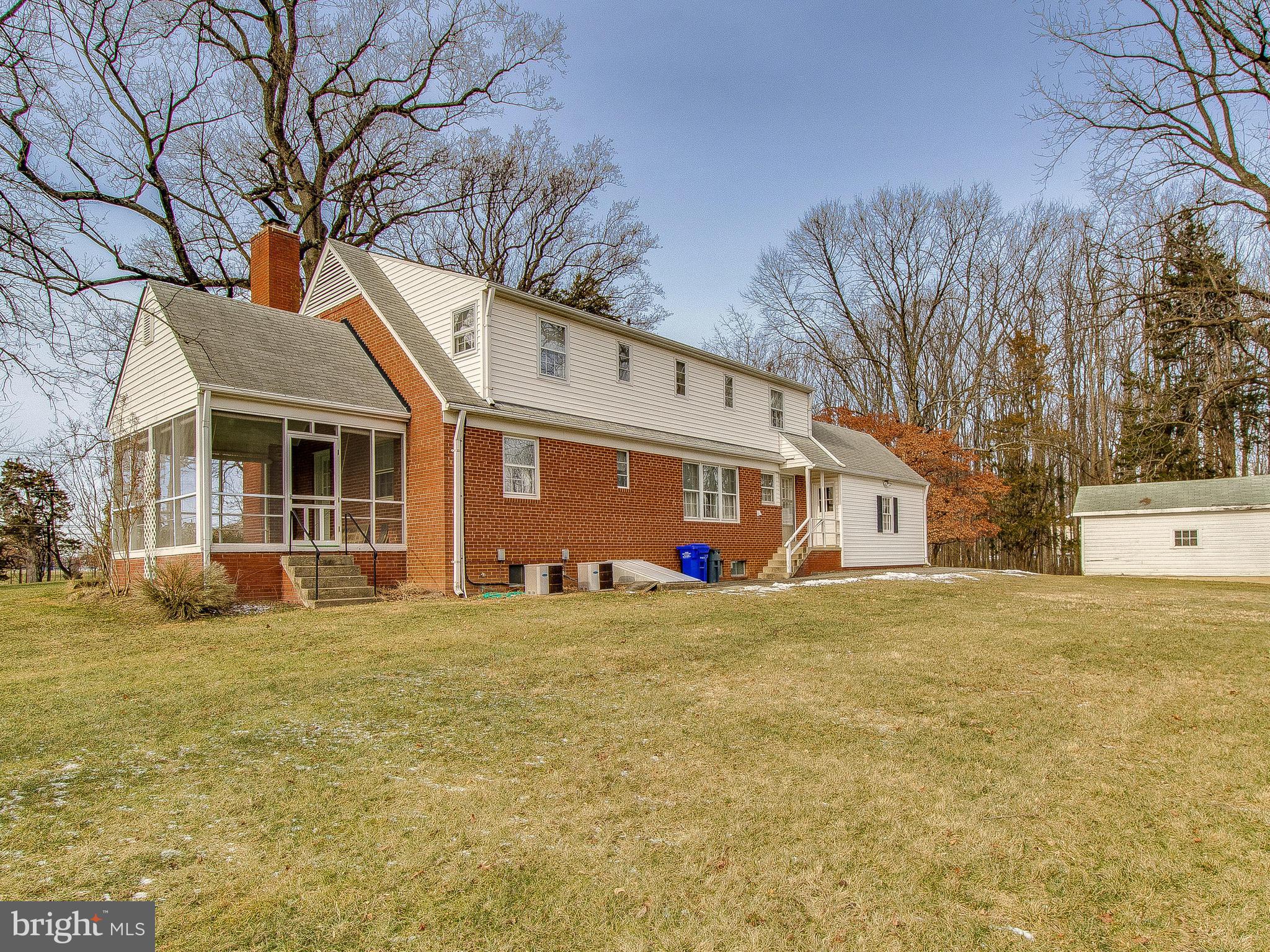 17305 Batchellors Forest Road Olney, MD 20832 - Photo 25 of 30 Exterior (Rear)