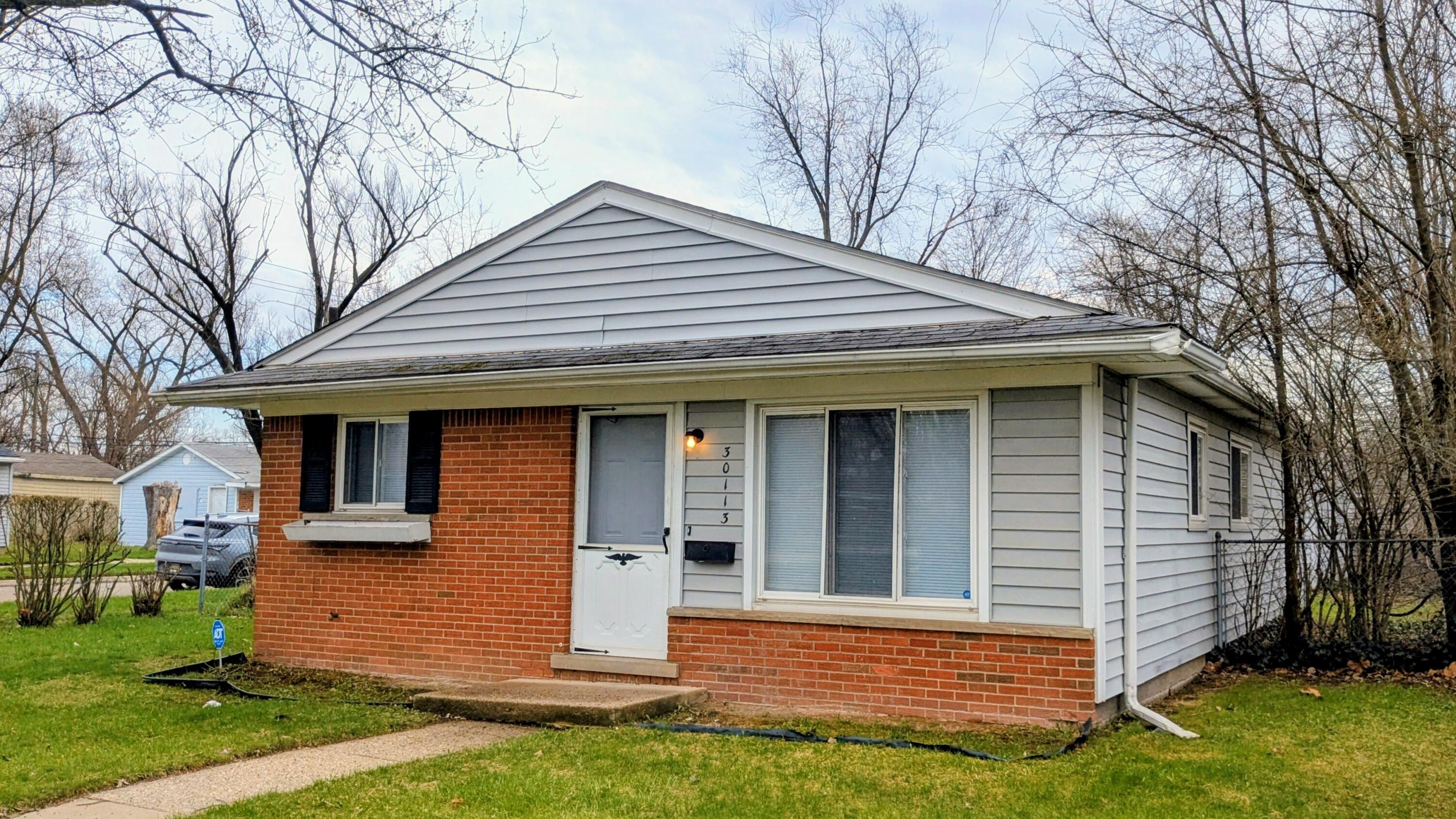 30113 Hazelwood Street Inkster, MI 48141 - Photo 2 of 21 Exterior Front