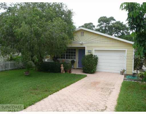 347 Terrace Road Tarpon Springs, FL 34689 - Photo 1 of 1 Exterior Front