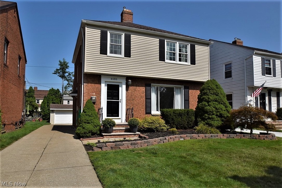 4485 Silsby Road University Heights, OH 44118 - Photo 1 of 28