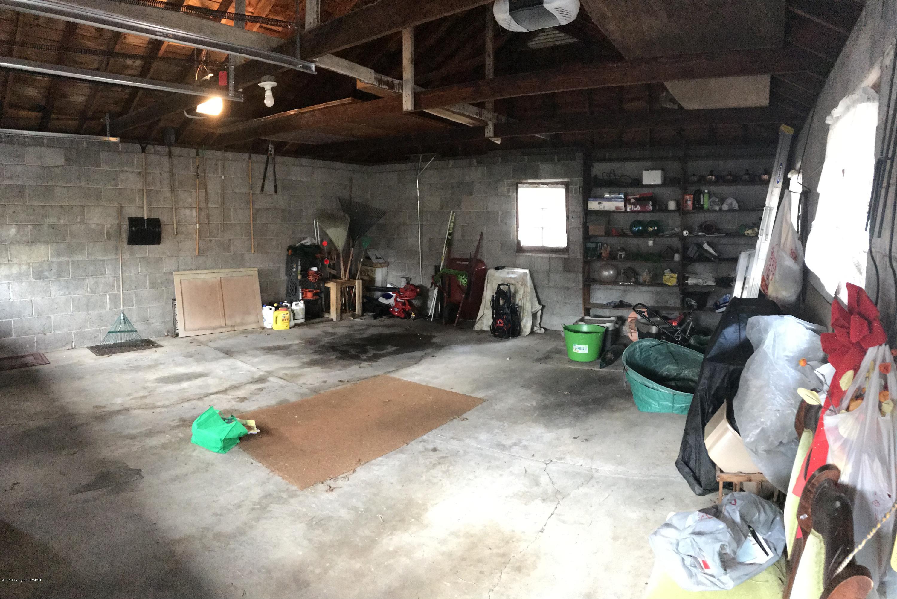 1801 Quentin Road Stroudsburg, PA 18360 - Photo 37 of 40 GARAGE VIEW 1