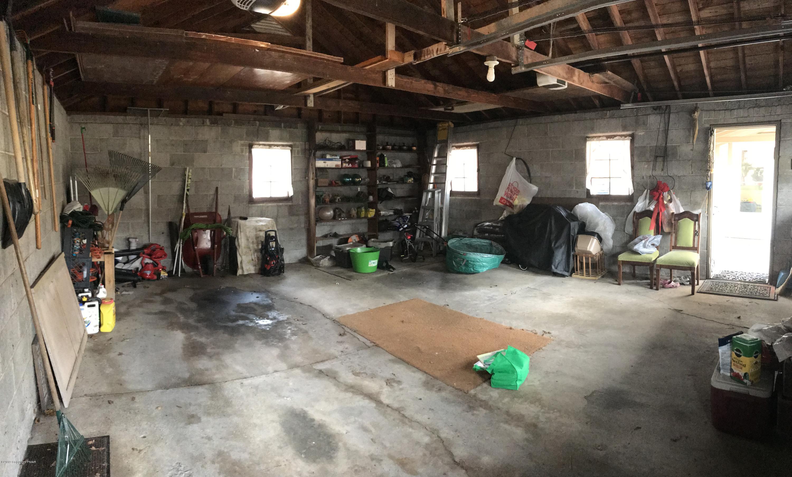 1801 Quentin Road Stroudsburg, PA 18360 - Photo 38 of 40 GARAGE VIEW 2