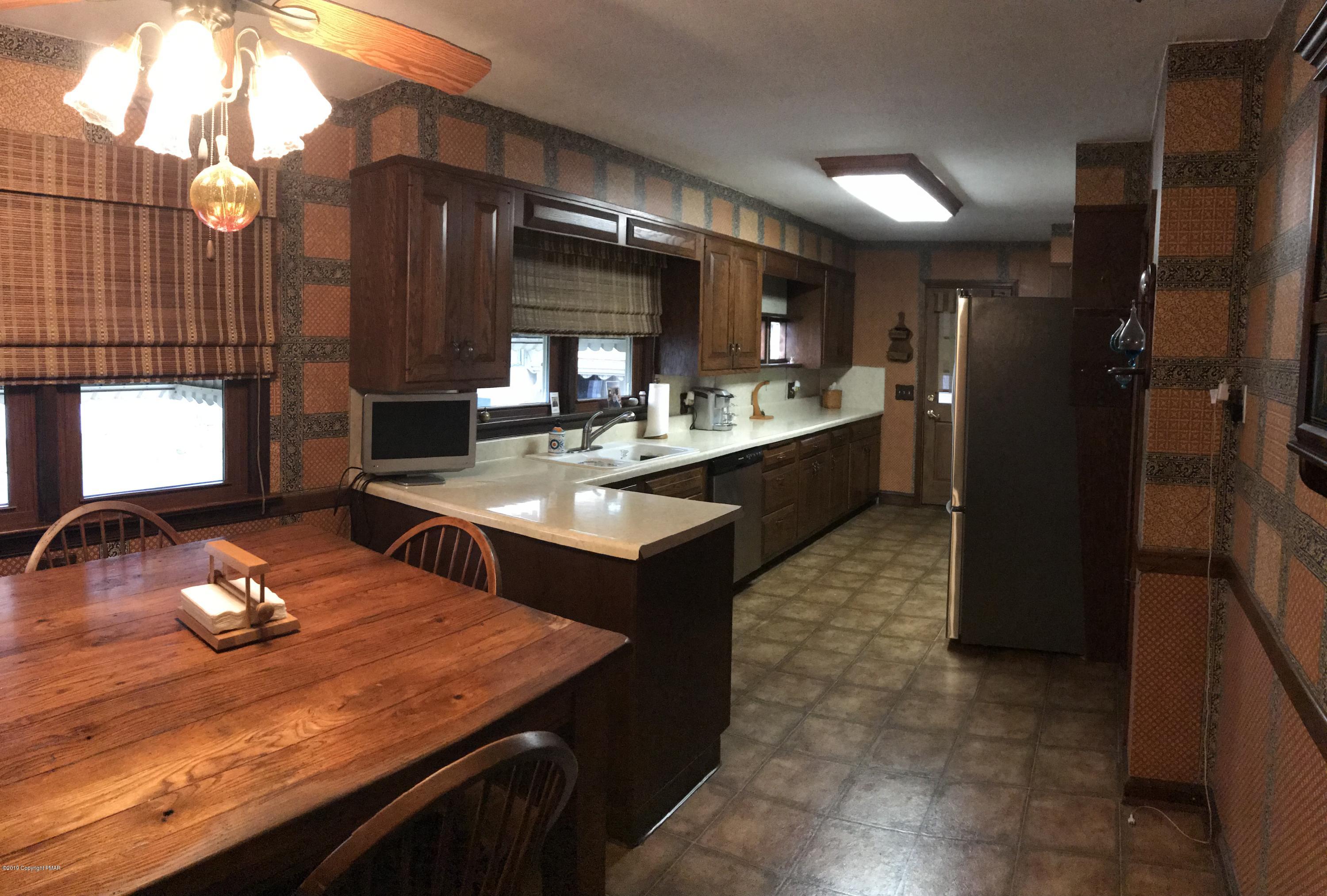 1801 Quentin Road Stroudsburg, PA 18360 - Photo 8 of 40 KITCHEN VIEW 1