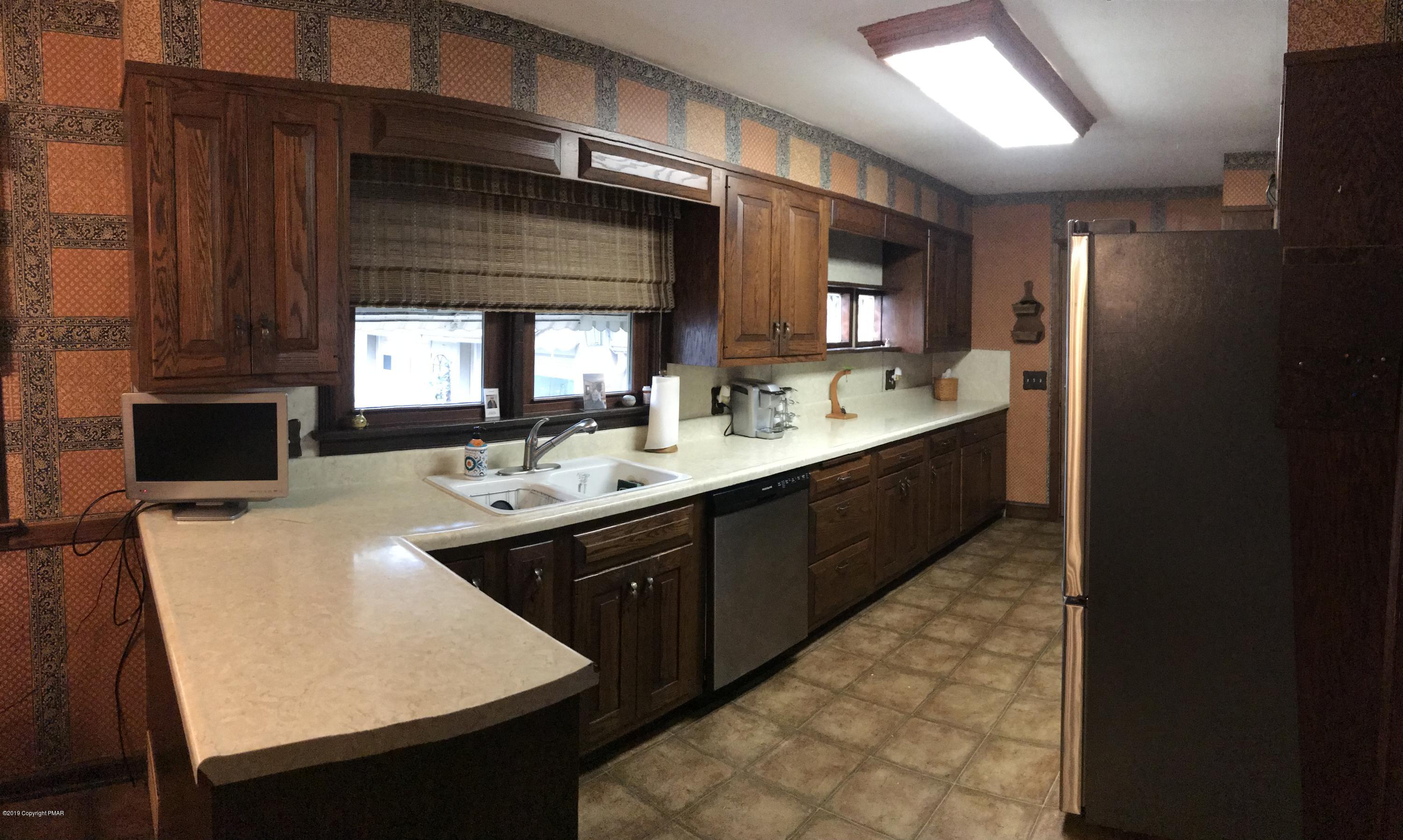 1801 Quentin Road Stroudsburg, PA 18360 - Photo 10 of 40 KITCHEN VIEW 3