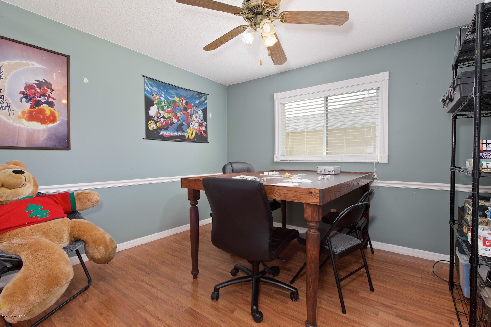 1199 Meadow Lake Road Rockledge, FL 32955 - Photo 14 of 21 Bedroom 2