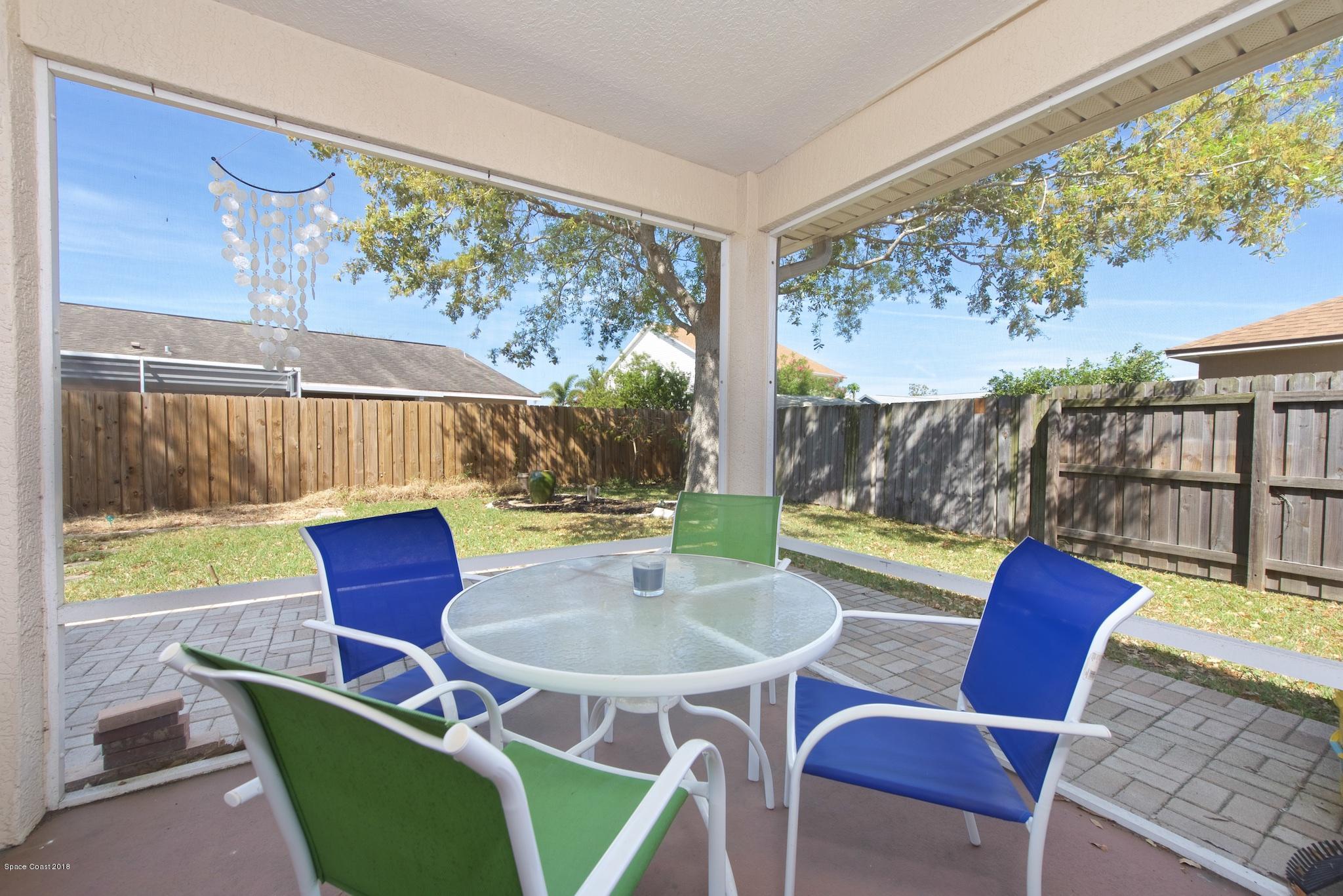 1199 Meadow Lake Road Rockledge, FL 32955 - Photo 18 of 21 Screened Porch 2