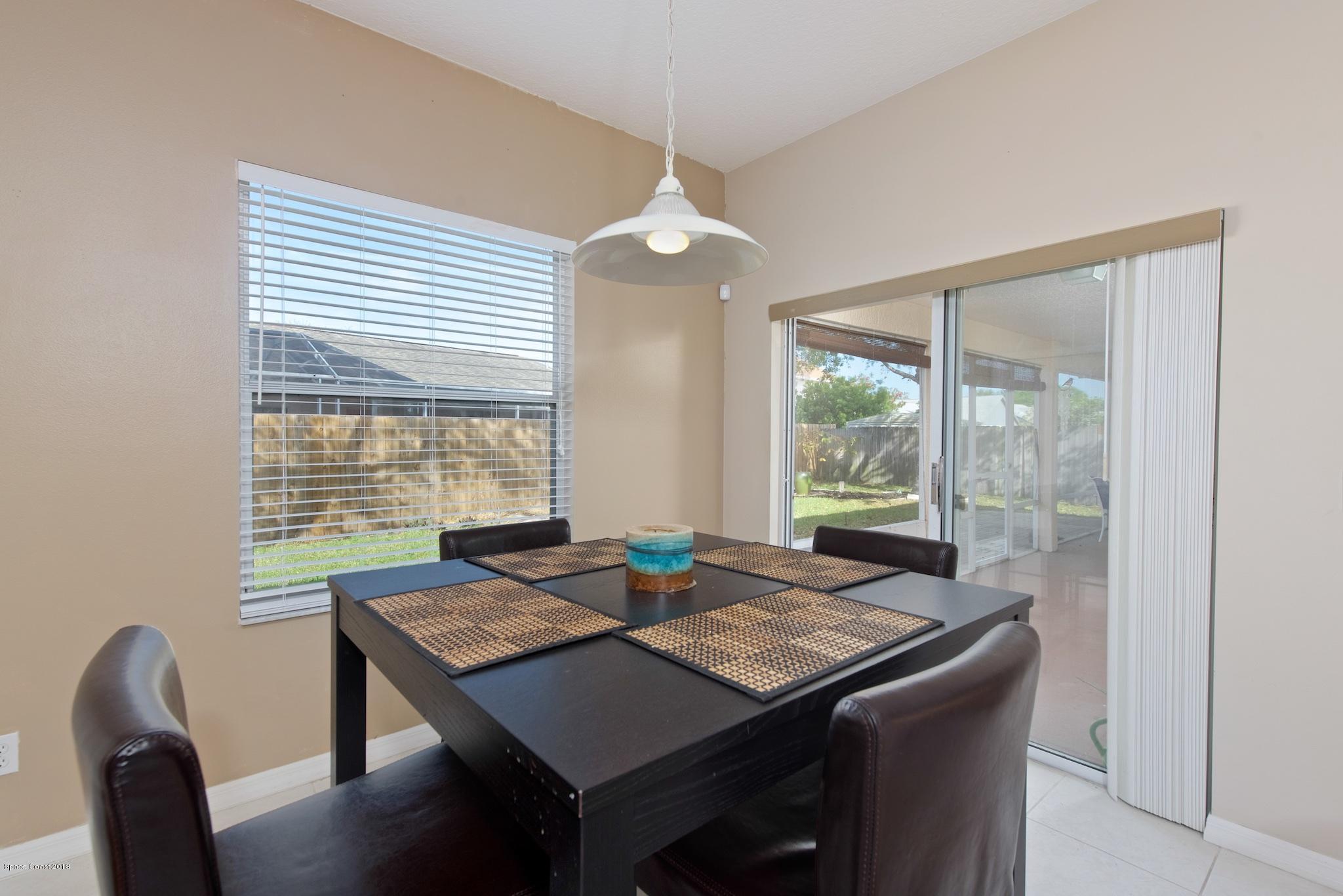 1199 Meadow Lake Road Rockledge, FL 32955 - Photo 10 of 21 Breakfast Nook