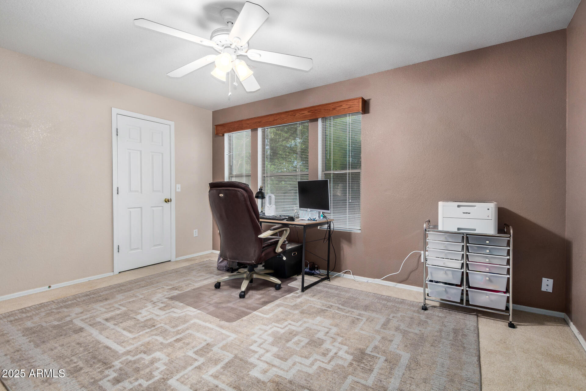 564 West Aviary Way Gilbert, AZ 85233 - Photo 16 of 29 a view of workspace with a window