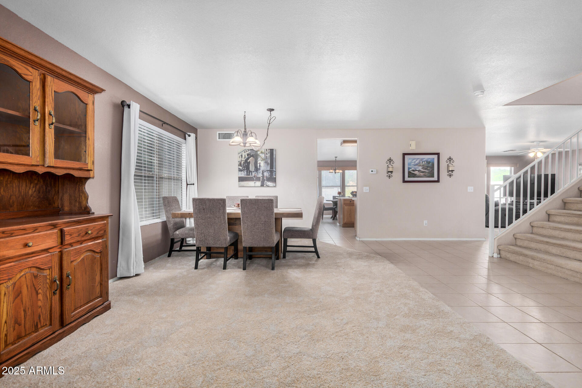 564 West Aviary Way Gilbert, AZ 85233 - Photo 5 of 29 a open kitchen with sink and cabinets