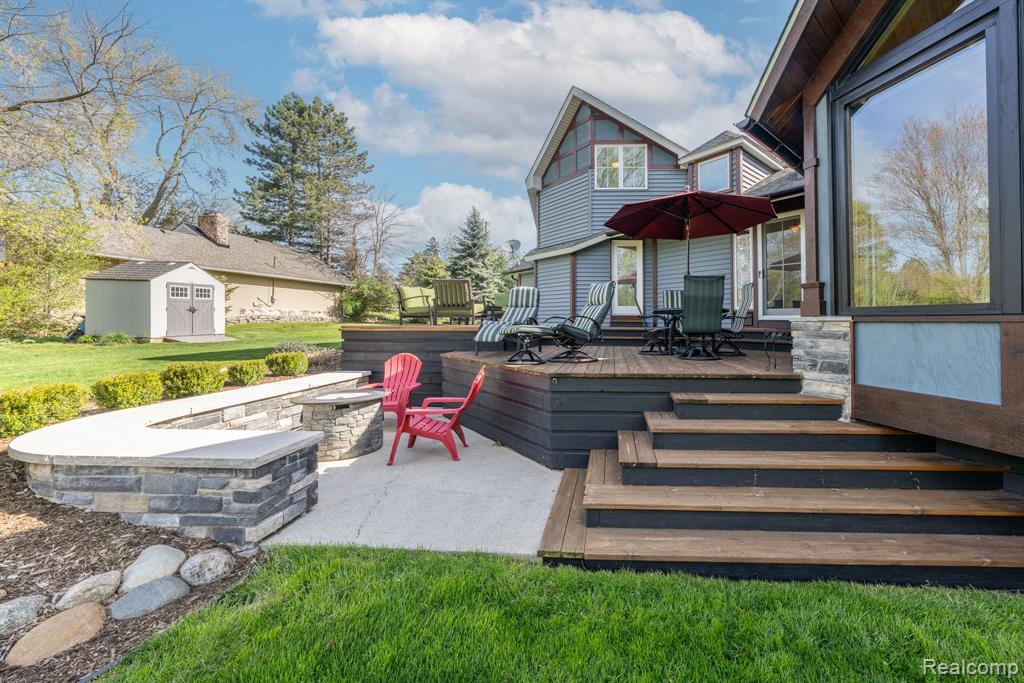 3248 Hickory Lawn Road Rochester Hills, MI 48307 - Photo 23 of 25