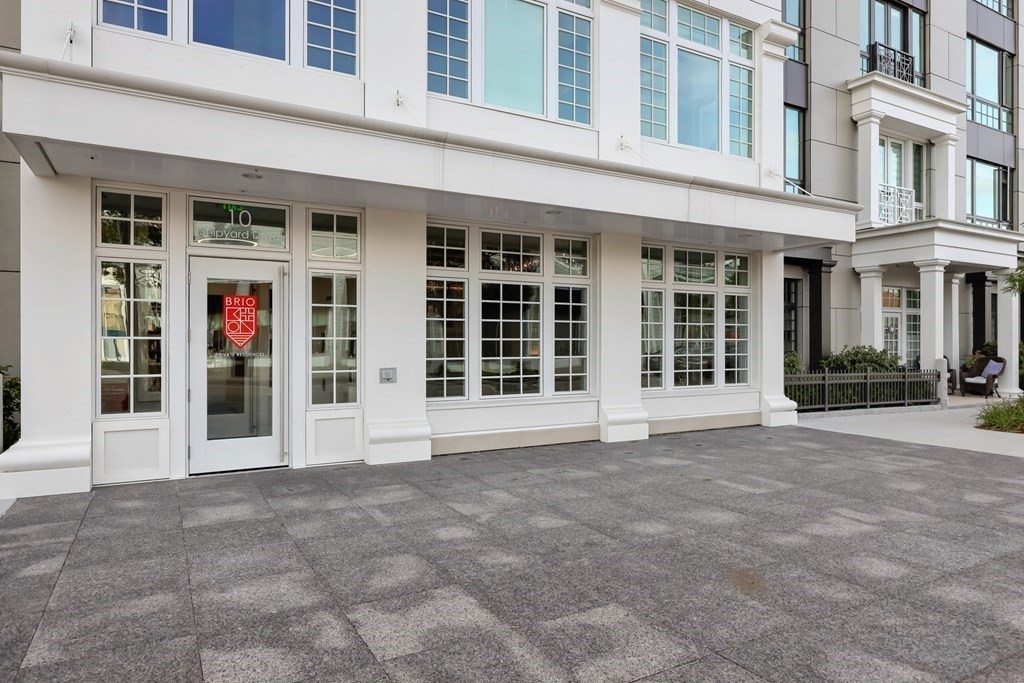 10 Shipyard Drive, Unit 510 Hingham, MA 02043 - Photo 36 of 40 front view of a building