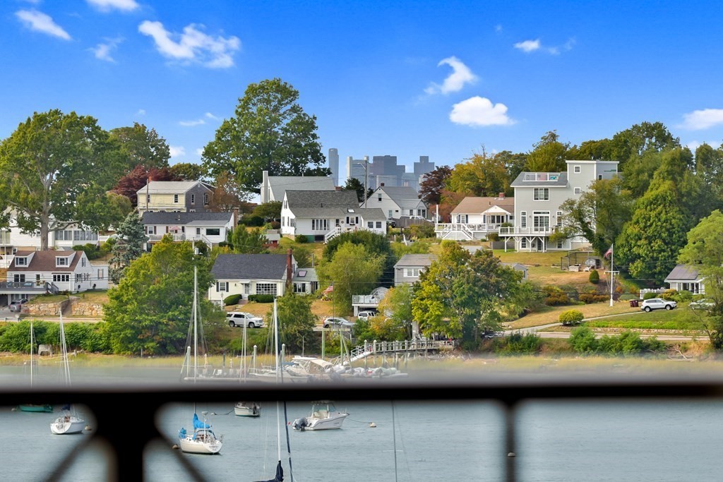 10 Shipyard Drive, Unit 510 Hingham, MA 02043 - Photo 7 of 40 a view of a city from a window