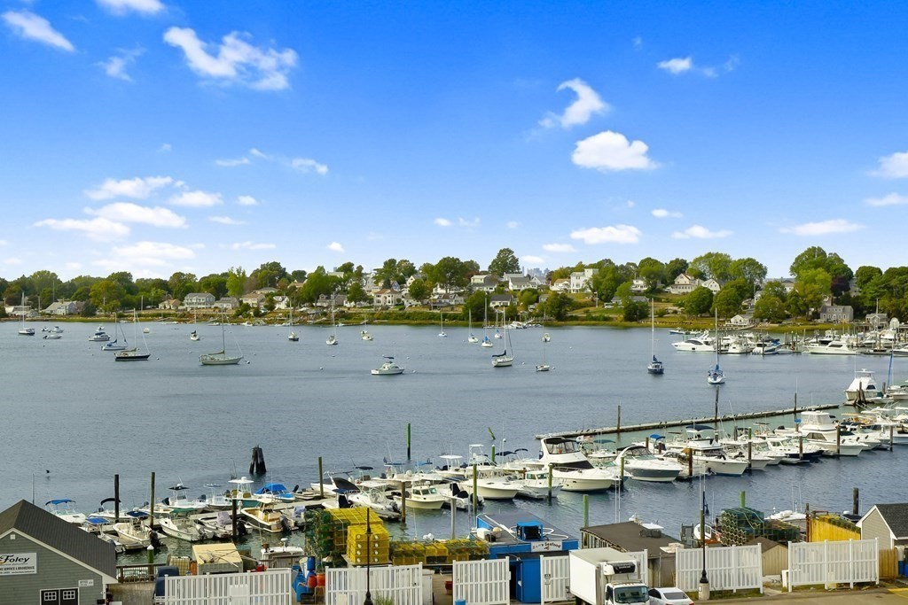 10 Shipyard Drive, Unit 510 Hingham, MA 02043 - Photo 10 of 40 a view of a lake