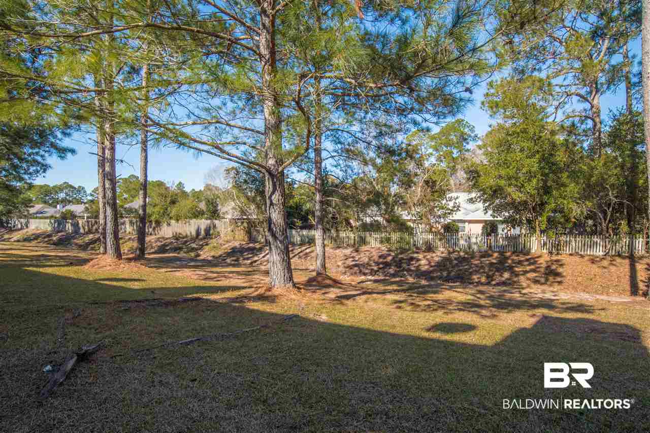 1517 Regency Road, Unit 14 Gulf Shores, AL 36542 - Photo 24 of 25 Backyard View