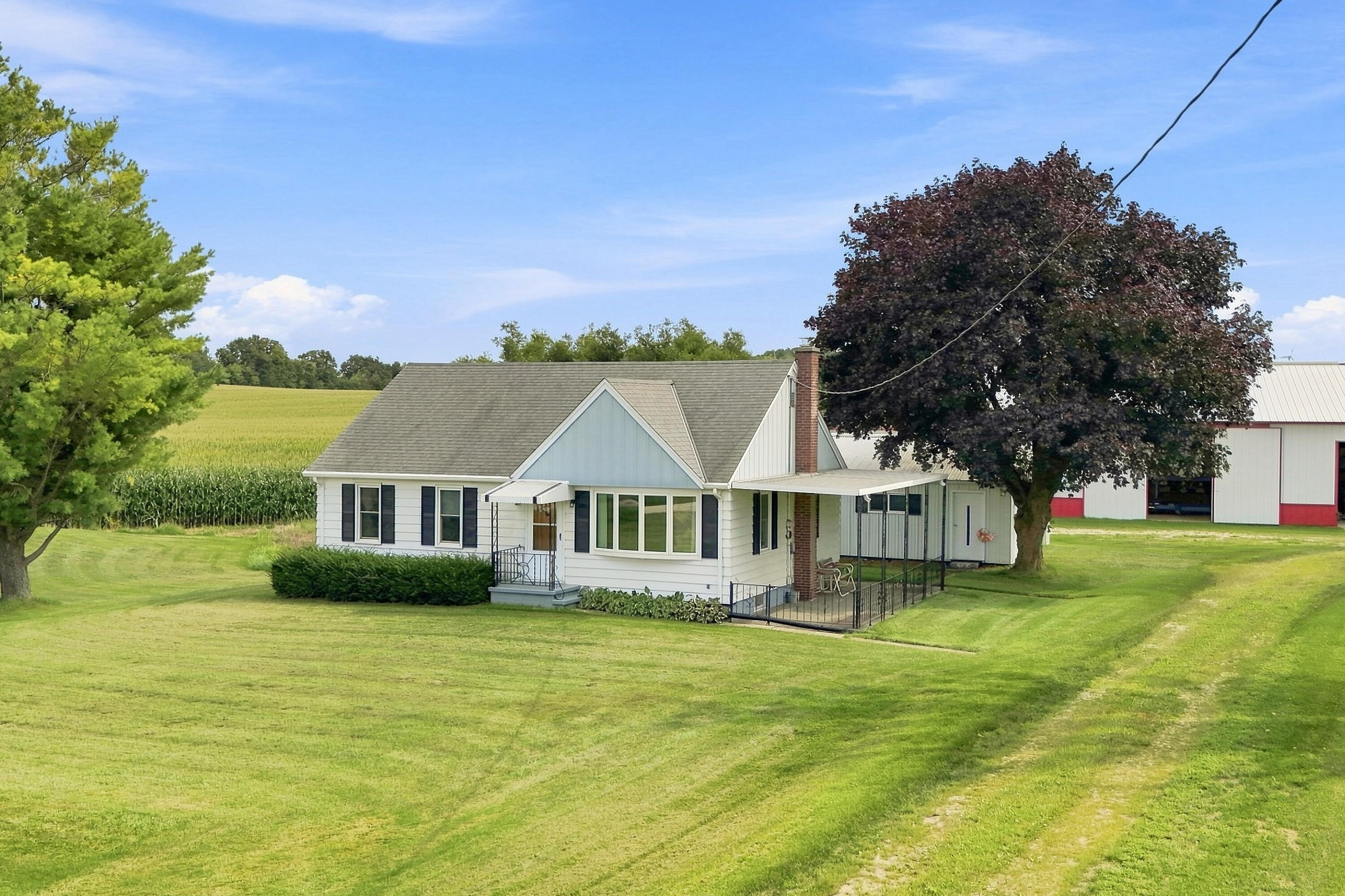 W1577 Iowa Road Herman, WI 53050 - Photo 23 of 24 w1577 iowa rd-2