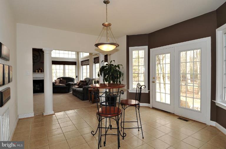 3120 Malcolm Road Brandywine, MD 20613 - Photo 7 of 19 Breakfast Area