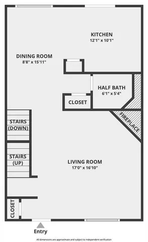 $1,995 | 707 Breeze Lane, Woodstock, GA 30188