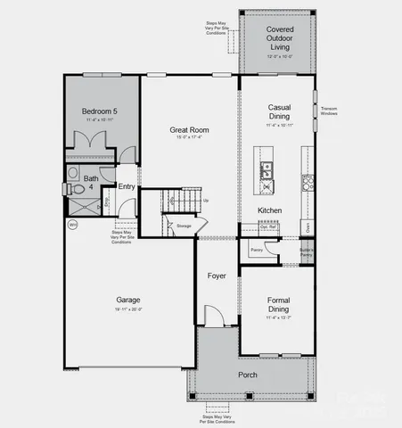 $728,915 | 1051 Sugar Crk Road, Indian Land, SC 29707