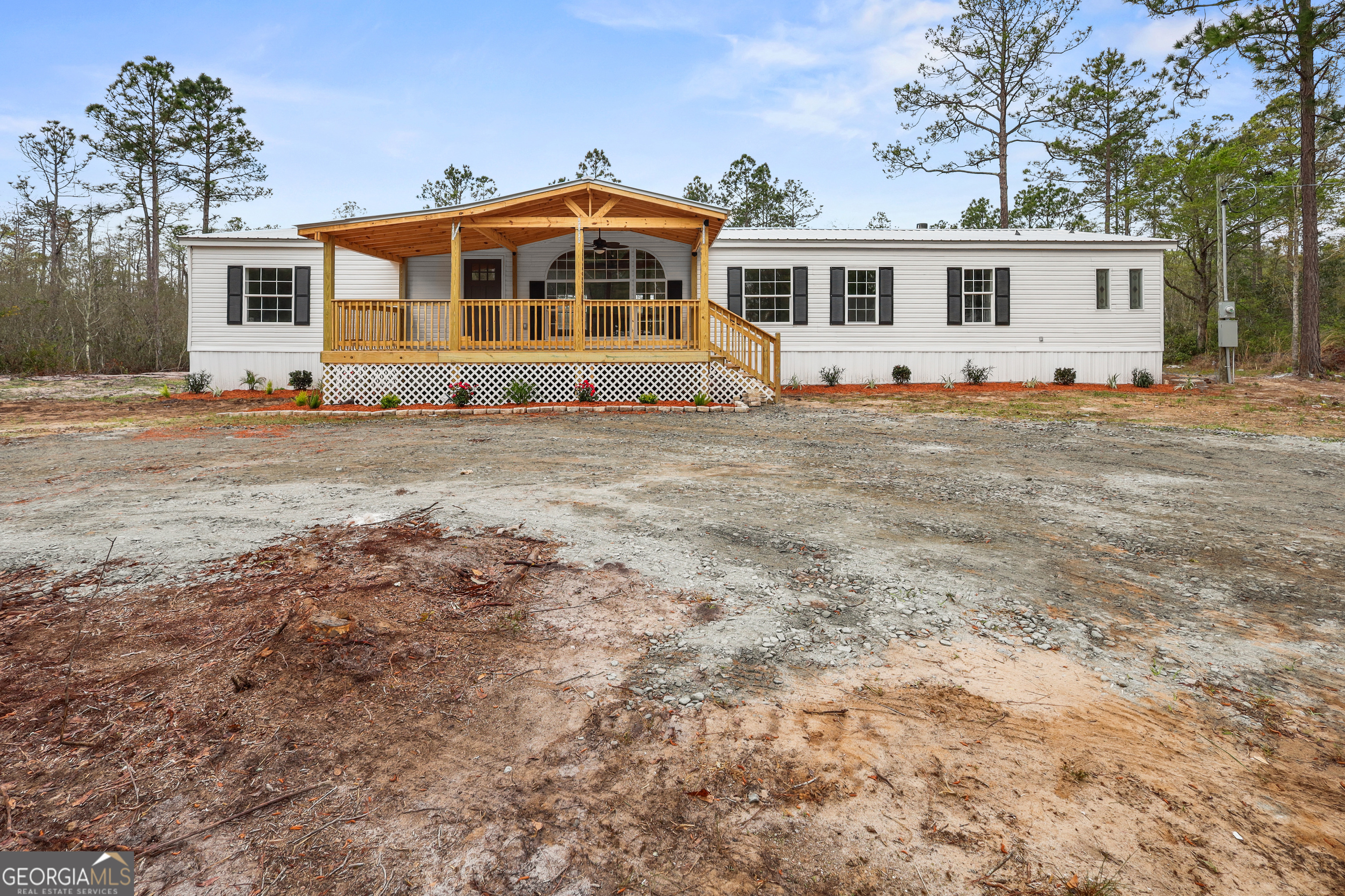 1795 Wilkinson Road Ludowici, GA 31316 - Photo 1 of 23