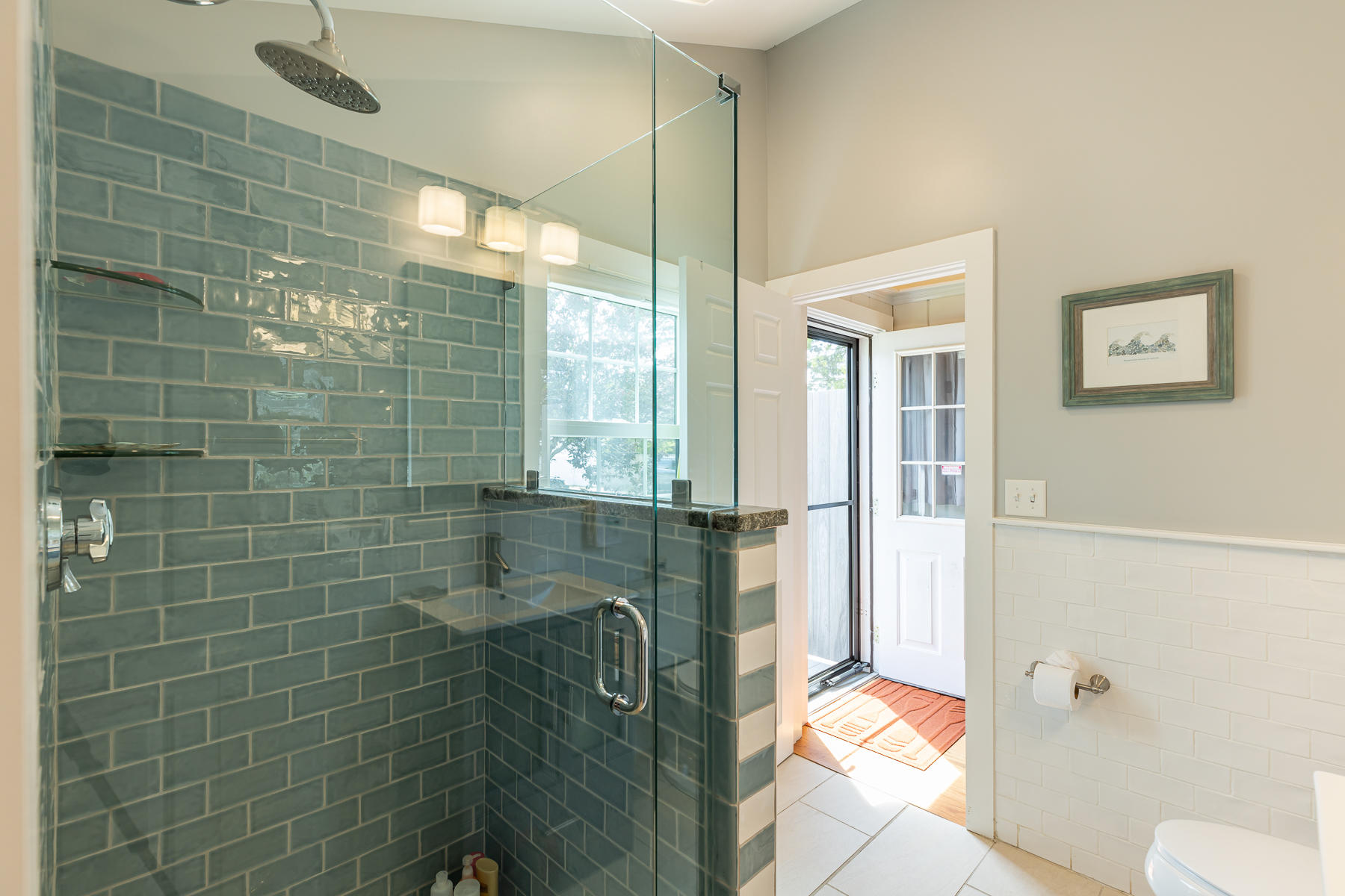 16 Edwards Road Dennis Port, MA 02639 - Photo 38 of 46 a bathroom with a shower