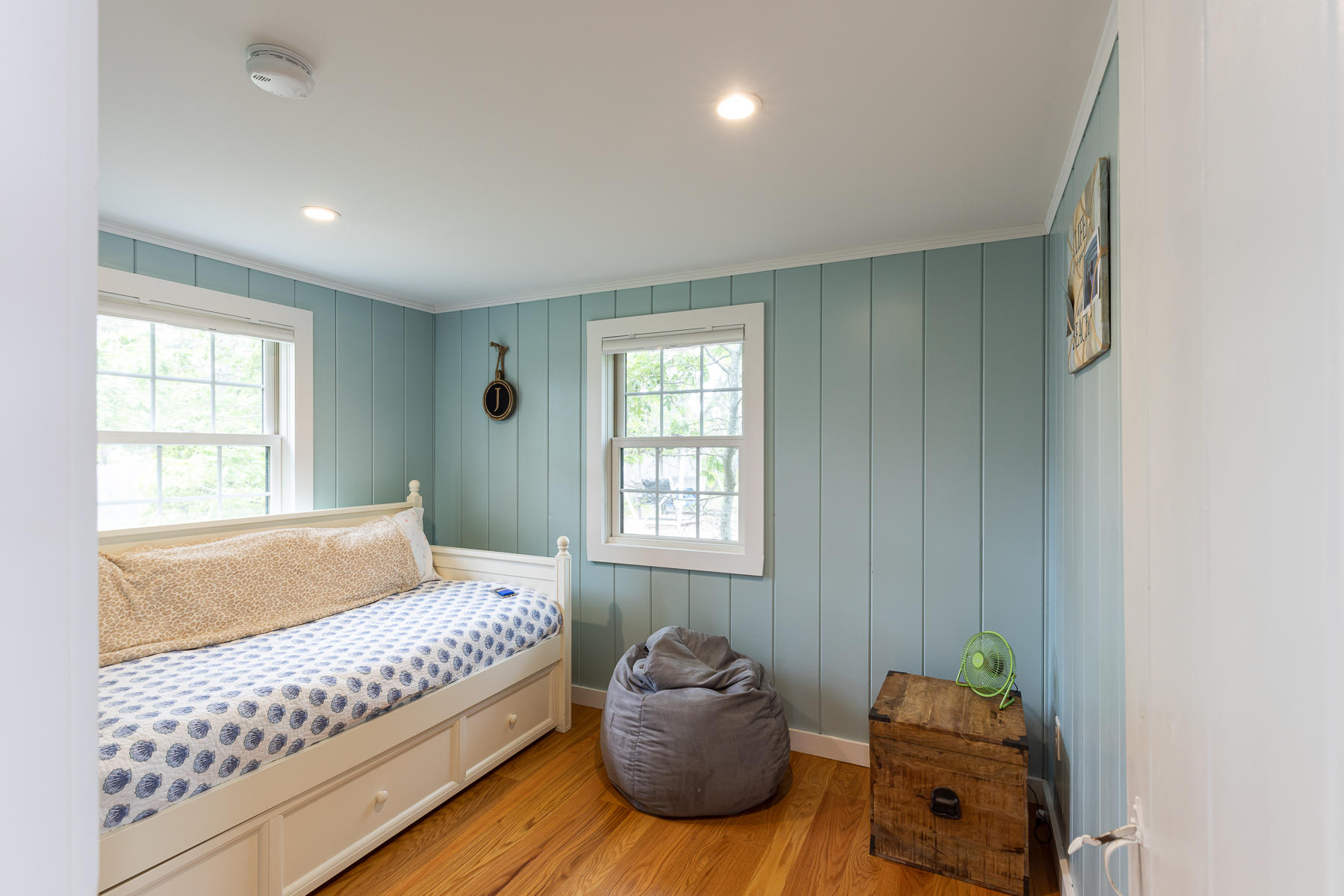 16 Edwards Road Dennis Port, MA 02639 - Photo 39 of 46 a bedroom with a bed and window