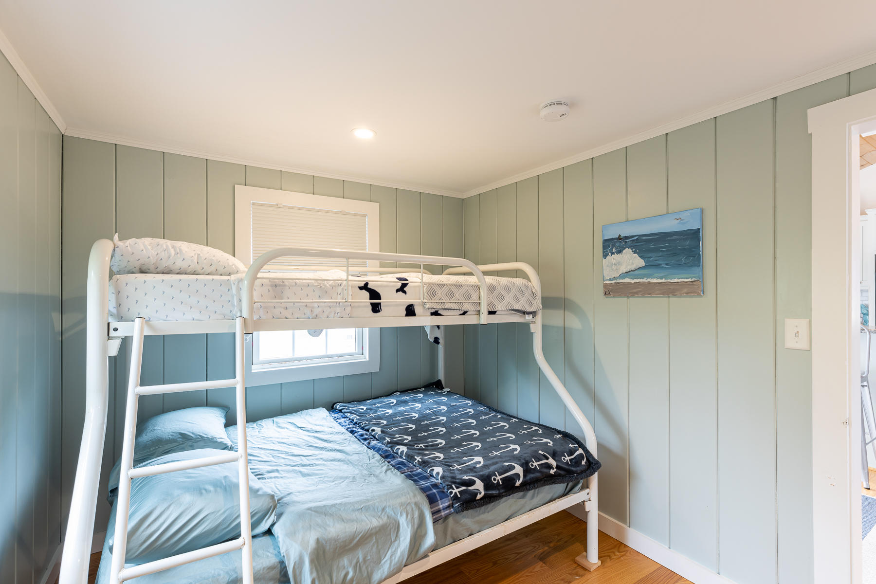 16 Edwards Road Dennis Port, MA 02639 - Photo 42 of 46 a room with a bed and a dresser