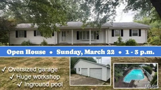 $299,900 | 816 South Wood Street, Staunton, IL 62088