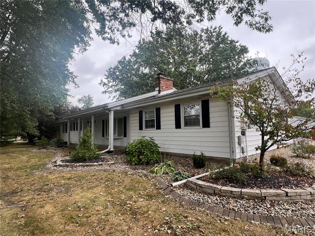 816 South Wood Street Staunton, IL 62088 - Photo 50 of 51