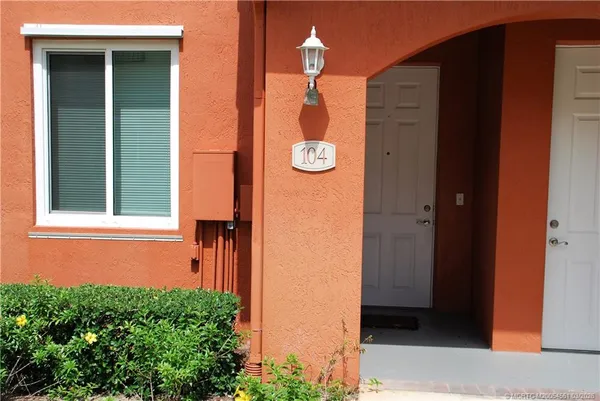 $289,000 | 51 Southeast Sedona Circle, Unit 104, Stuart, FL 34994
