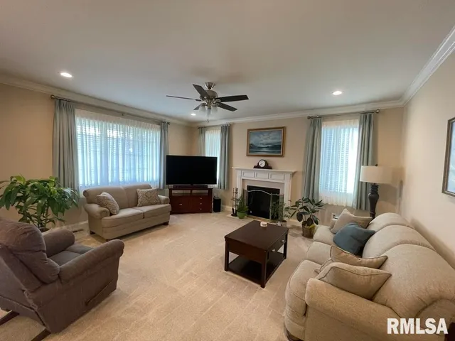 $549,900 | 3908 Waterstone Way, Springfield, IL 62711