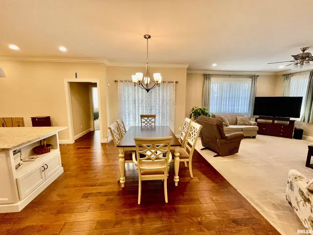 $549,900 | 3908 Waterstone Way, Springfield, IL 62711