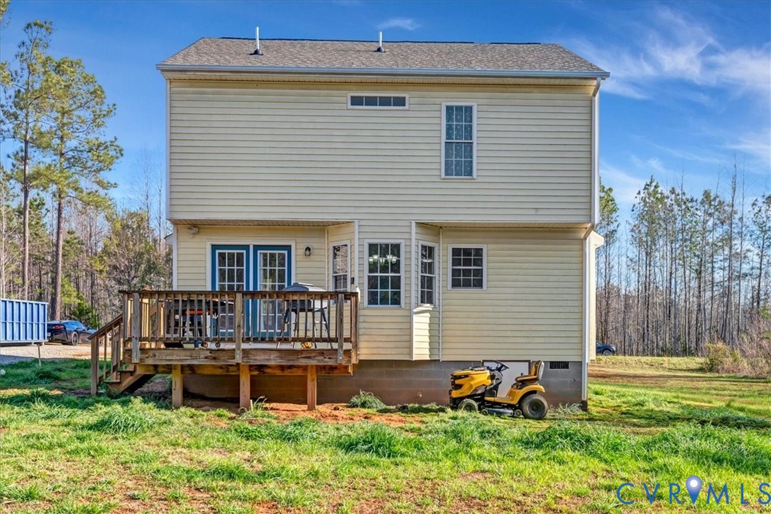 1058 Old Indian Road Brodnax, VA 23920 - Photo 22 of 28
