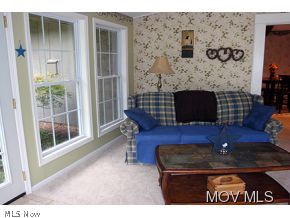 318 Cairo Road Cairo, WV 26337 - Photo 12 of 23 Corner in Sun Room