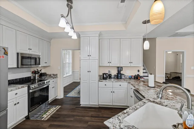 $440,000 | 4998 Sussex Drive, Evans, GA 30809