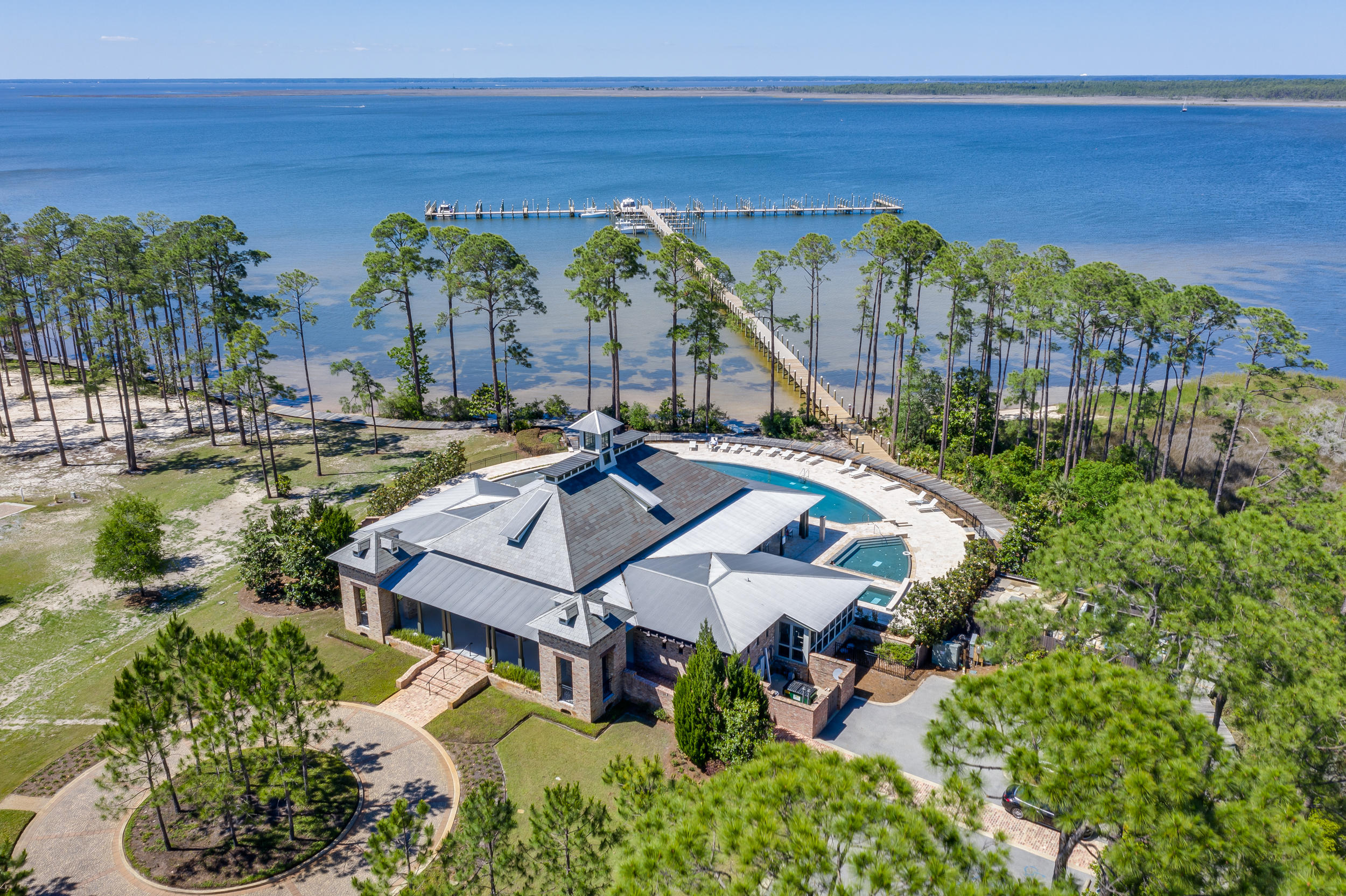 Tbd Perrin, Unit LOT 51A Santa Rosa Beach, FL 32459 - Photo 2 of 15 DJI_0713