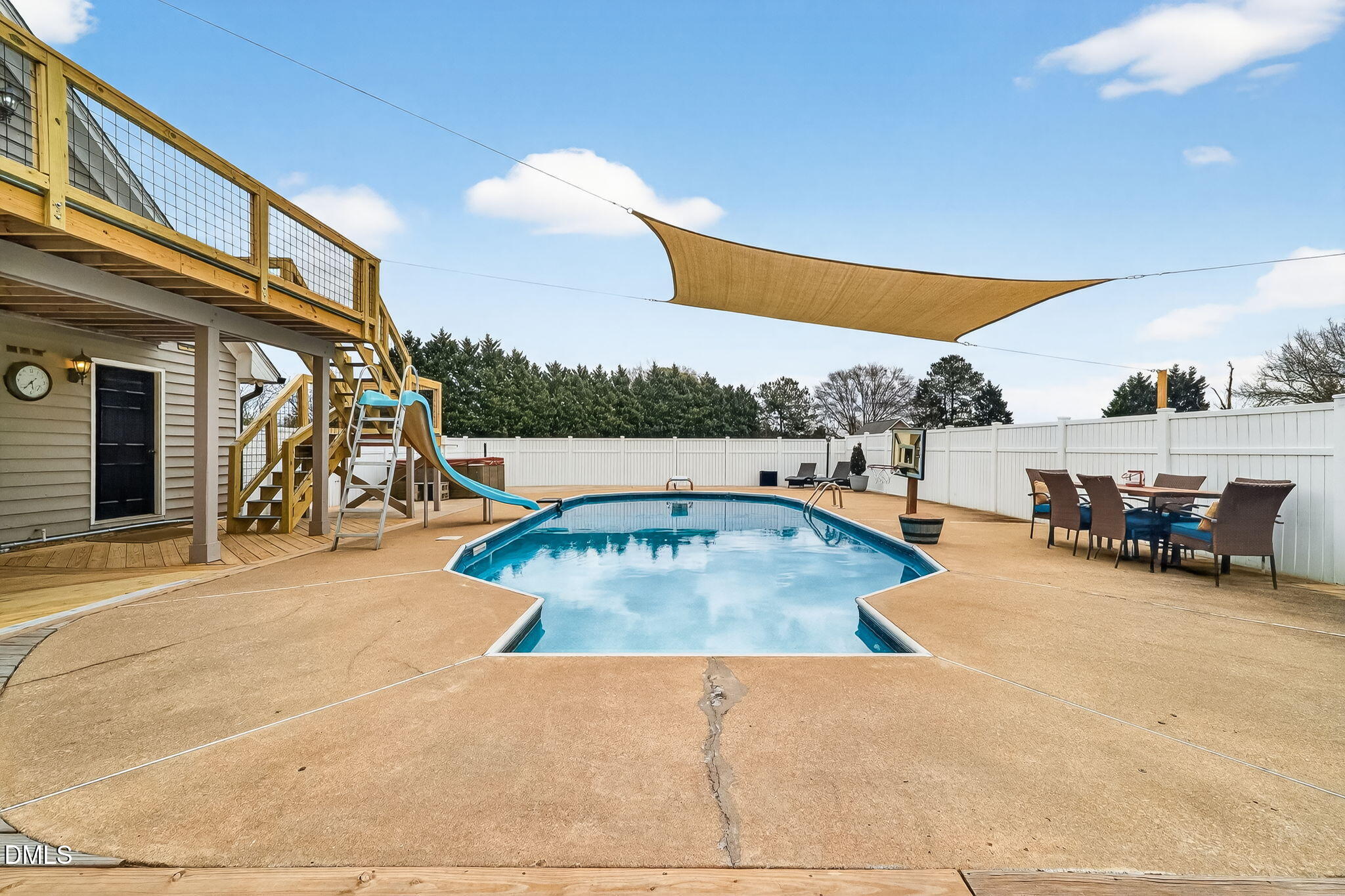 9605 Sauls Road Raleigh, NC 27603 - Photo 74 of 100 Pool