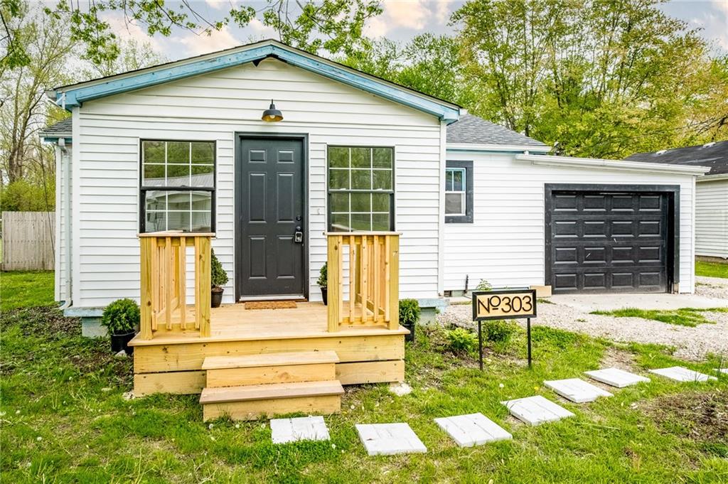 303 Della Road Columbus, IN 47203 - Photo 15 of 18 Gallery Image 15