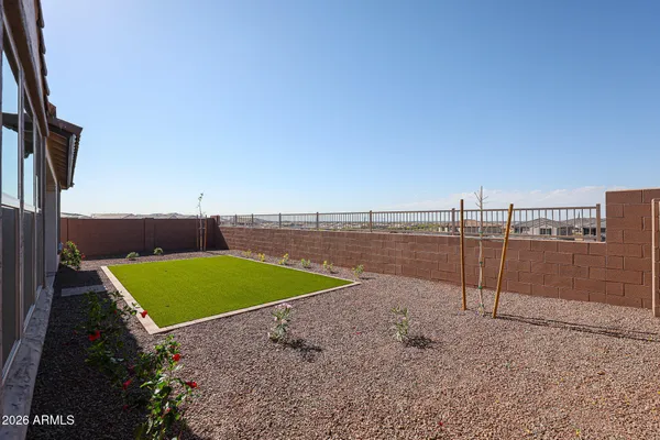 a view of a tennis court