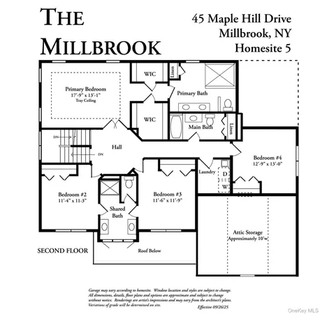 $1,069,000 | 45 Maple Hill Drive, Millbrook, NY 12545