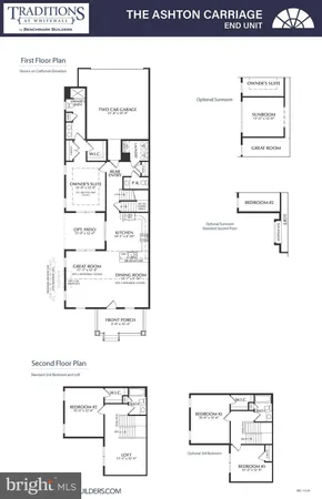 $456,000 | 314 Charolais Street, Unit ASHTON, Middletown, DE 19709