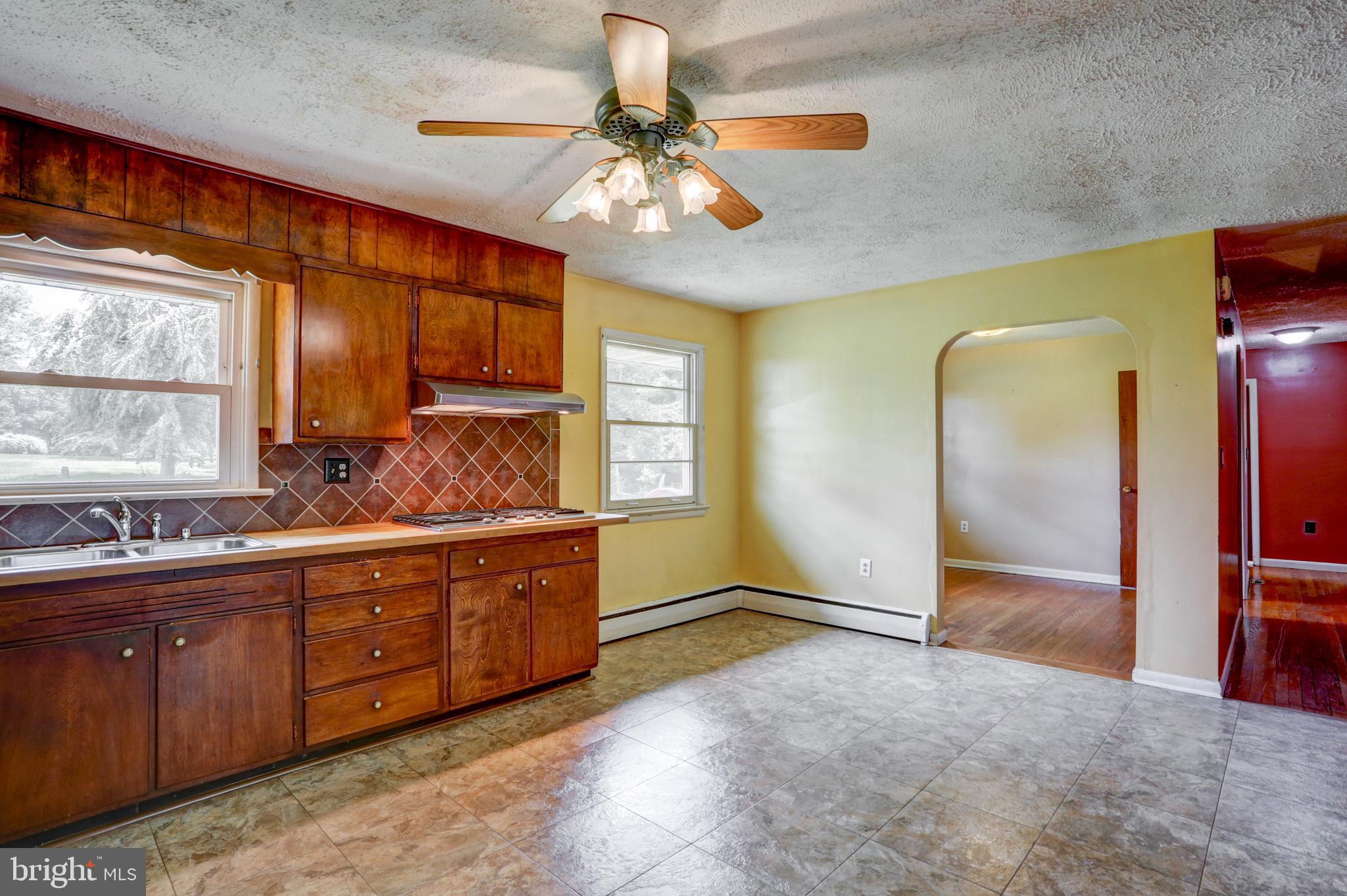 150 Silver Mine Road Conestoga, PA 17516 - Photo 9 of 32 Large Eat In Kitchen