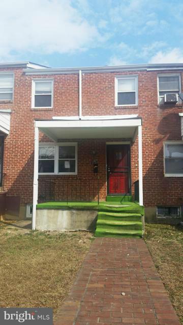 1704 Swansea Road Baltimore, MD 21239 - Photo 1 of 6 Exterior (Front)
