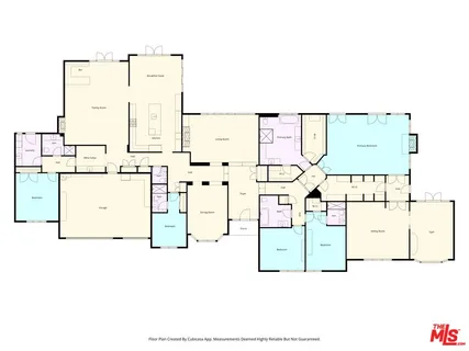 $4,995,000 | 19012 Dorlon Drive, Tarzana, CA 91356