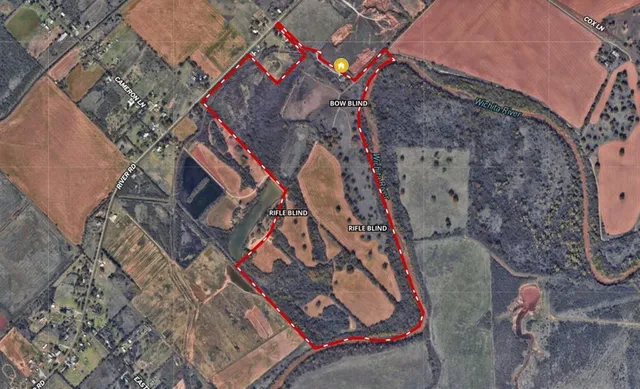 $975,000 | 3635-3533 River Road, Wichita Falls, TX 76305