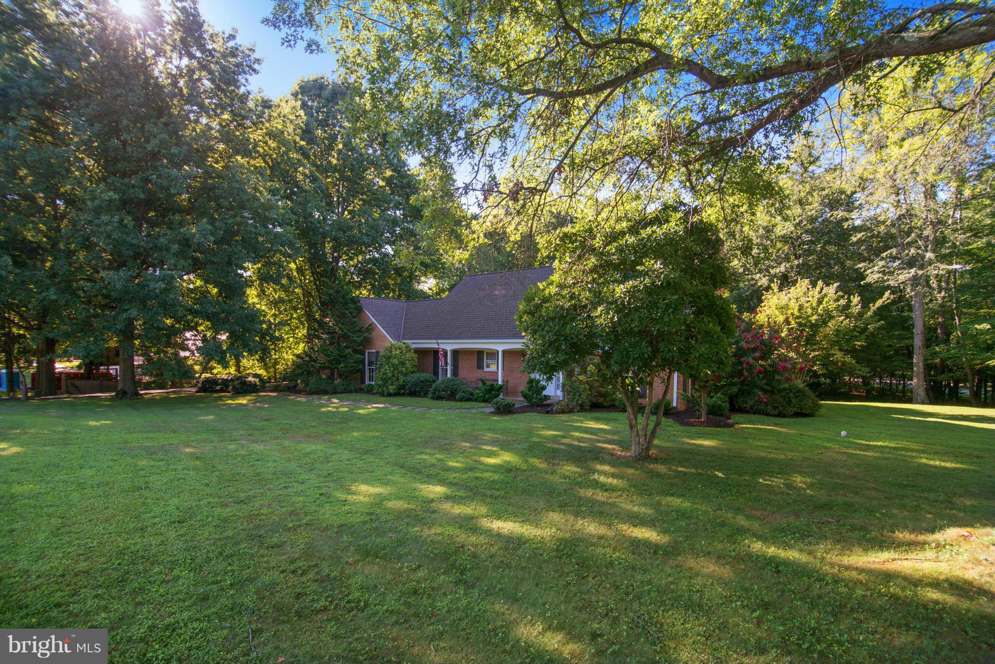 1034 Walker Mill Road Great Falls, VA 22066 - Photo 2 of 30 Exterior (Front)