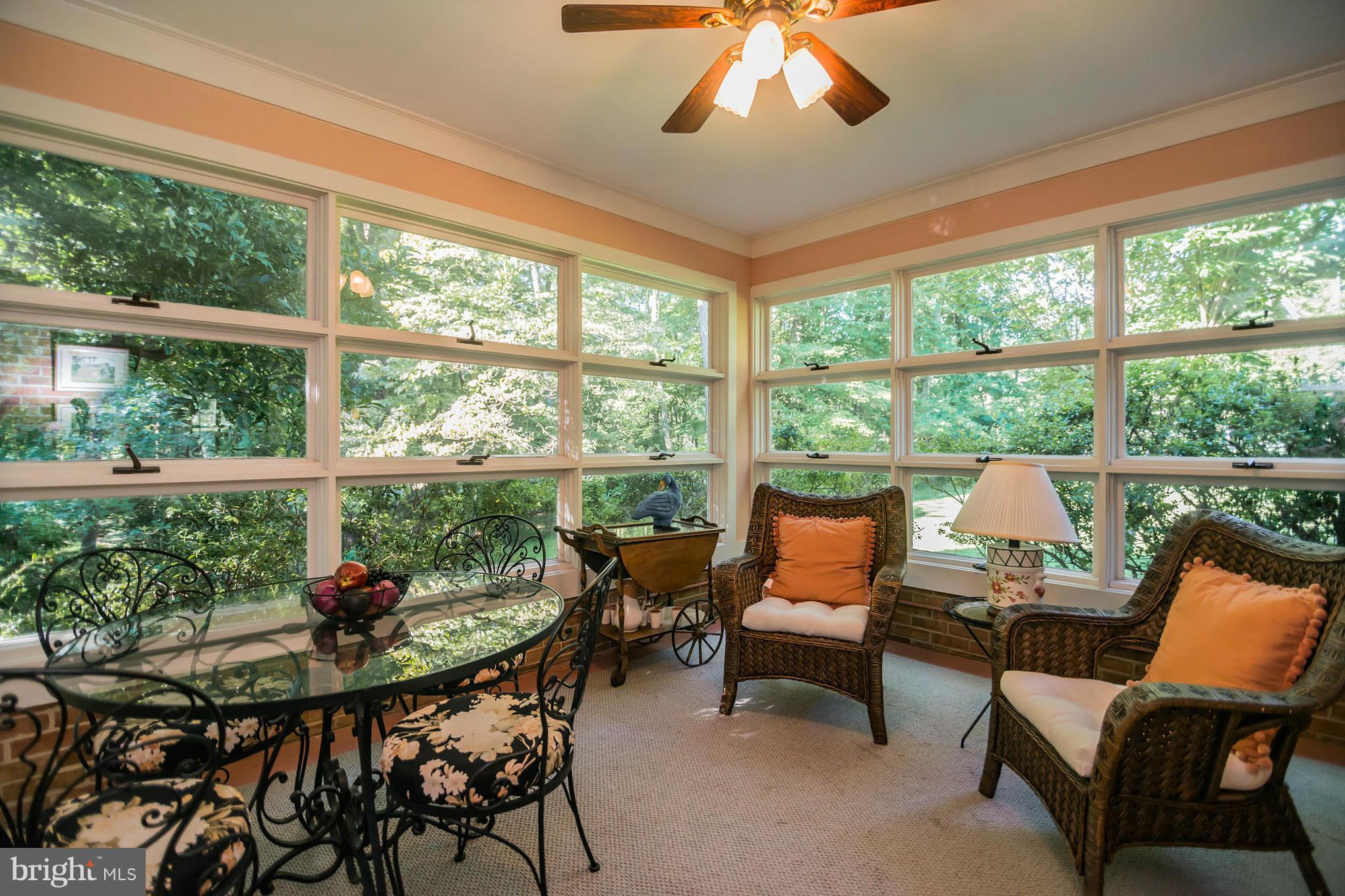 1034 Walker Mill Road Great Falls, VA 22066 - Photo 12 of 30 Florida Room